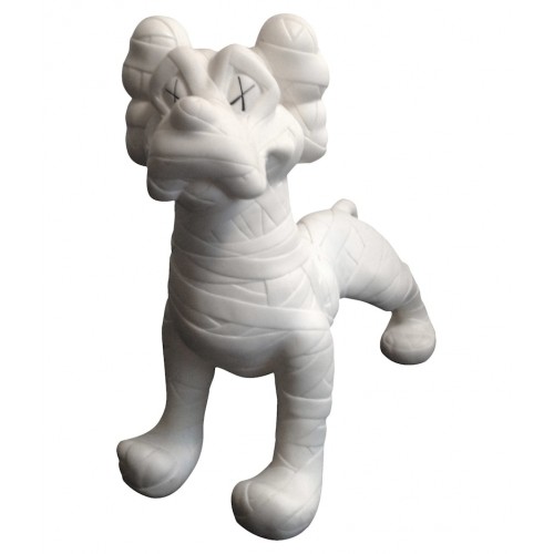 Фигурка KAWS Zooth Vinyl Figure White