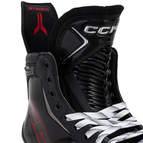 Коньки хоккейные взрослые CCM Jetspeed FT880 Senior Ice Hockey Skates