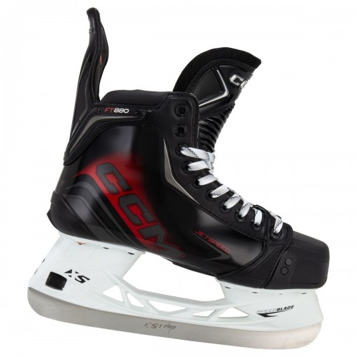 Коньки хоккейные взрослые CCM Jetspeed FT880 Senior Ice Hockey Skates