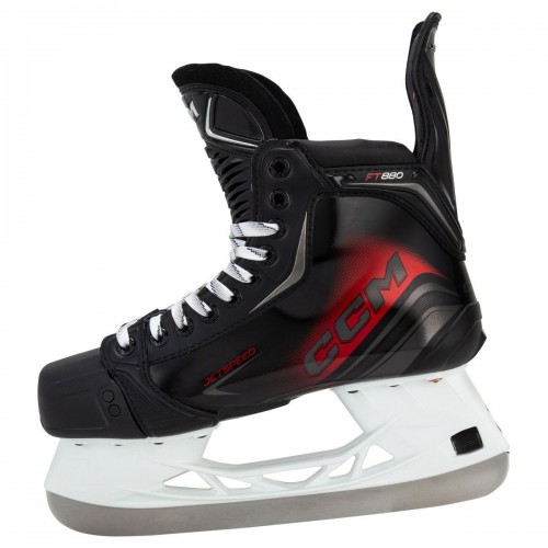 Коньки хоккейные взрослые CCM Jetspeed FT880 Senior Ice Hockey Skates