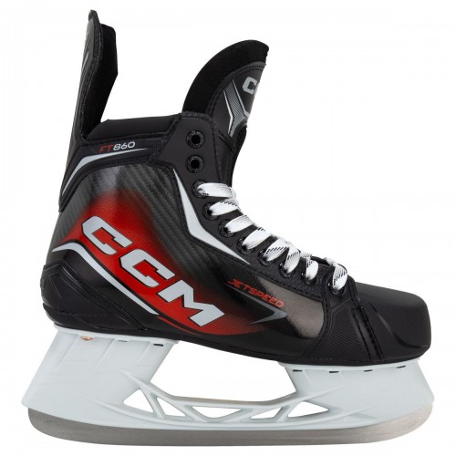 Коньки хоккейные взрослые CCM Jetspeed FT860 Senior Ice Hockey Skates