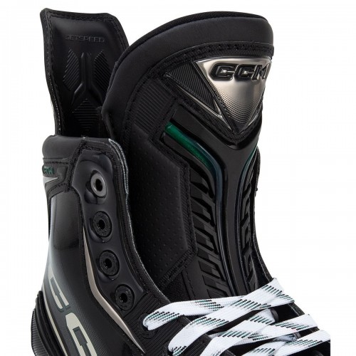 Коньки хоккейные взрослые CCM Jetspeed FTW Women's Senior Ice Hockey Skates