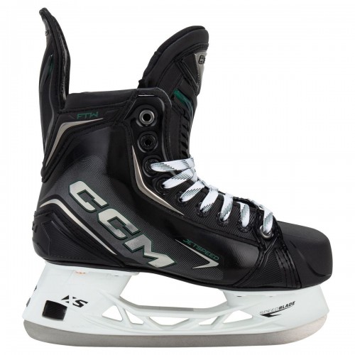 Коньки хоккейные взрослые CCM Jetspeed FTW Women's Senior Ice Hockey Skates