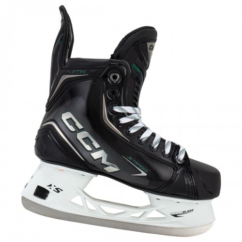 Коньки хоккейные взрослые CCM Jetspeed FTW Women's Senior Ice Hockey Skates
