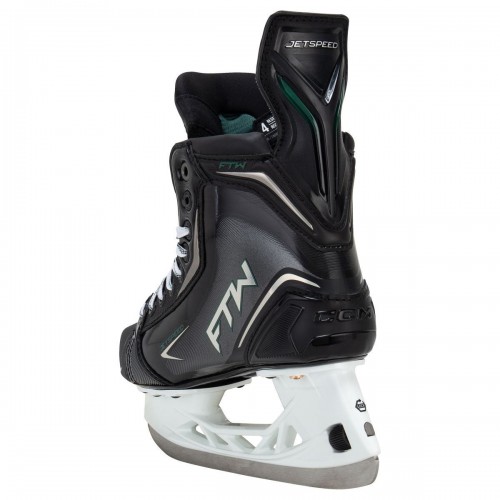 Коньки хоккейные взрослые CCM Jetspeed FTW Women's Senior Ice Hockey Skates