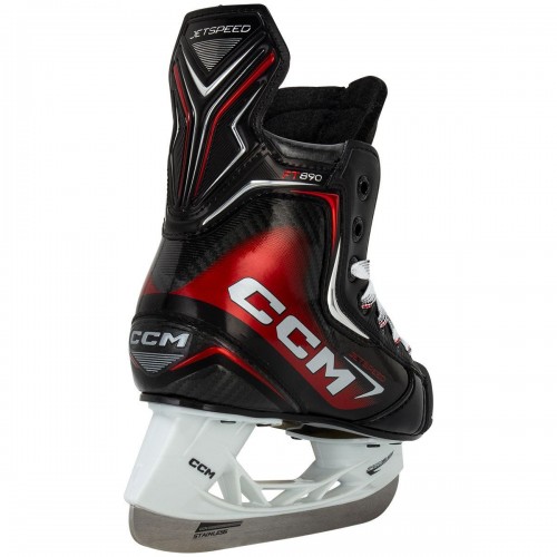 Коньки хоккейные детские CCM Jetspeed FT890 Youth Ice Hockey Skates