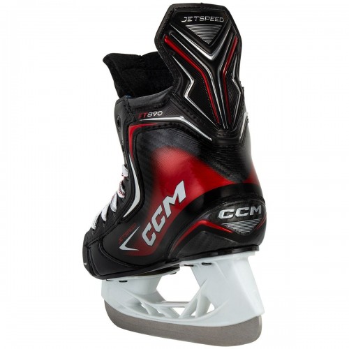 Коньки хоккейные детские CCM Jetspeed FT890 Youth Ice Hockey Skates