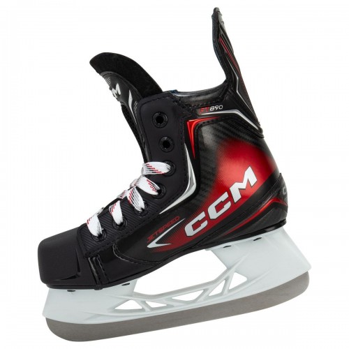 Коньки хоккейные детские CCM Jetspeed FT890 Youth Ice Hockey Skates