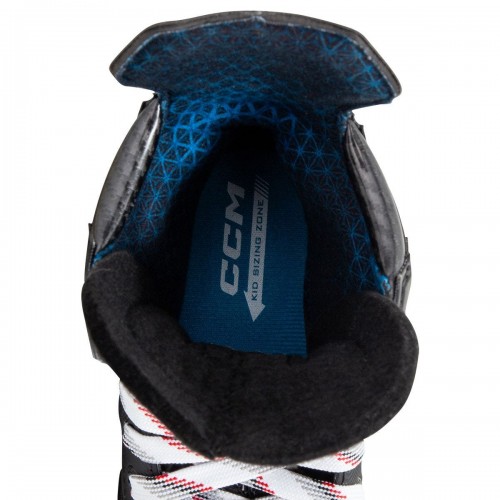 Коньки хоккейные детские CCM Jetspeed FT890 Youth Ice Hockey Skates