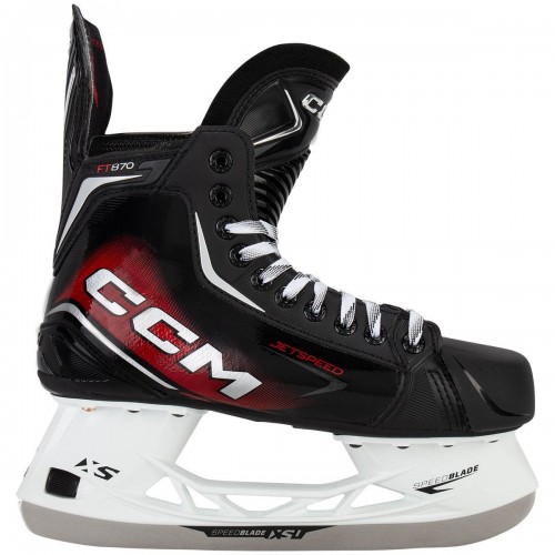 Коньки хоккейные взрослые CCM Jetspeed FT870 Senior Ice Hockey Skates