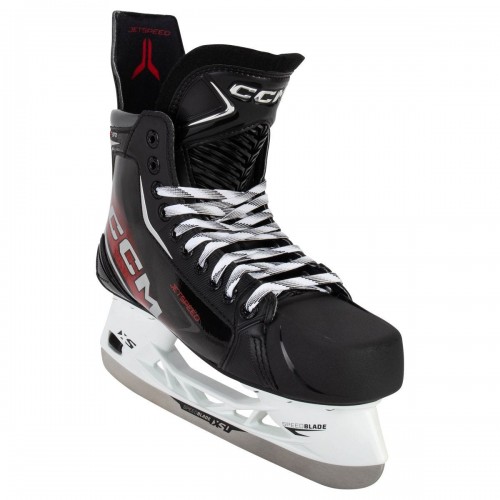 Коньки хоккейные взрослые CCM Jetspeed FT870 Senior Ice Hockey Skates
