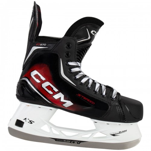 Коньки хоккейные взрослые CCM Jetspeed FT870 Senior Ice Hockey Skates