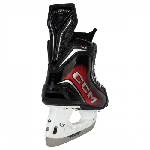 Коньки хоккейные взрослые CCM Jetspeed FT870 Senior Ice Hockey Skates