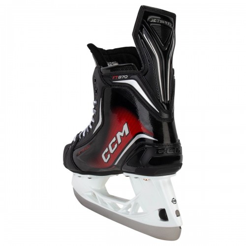 Коньки хоккейные взрослые CCM Jetspeed FT870 Senior Ice Hockey Skates