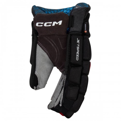 Краги хоккейные CCM Jetspeed FT8 Senior Hockey Gloves