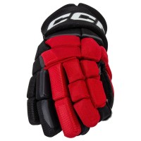 Перчатки хоккейные взрослые CCM Jetspeed FT8 Senior Hockey Gloves