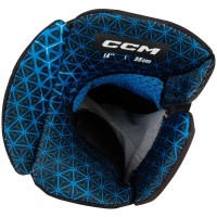 Перчатки хоккейные взрослые CCM Jetspeed FT8 Senior Hockey Gloves