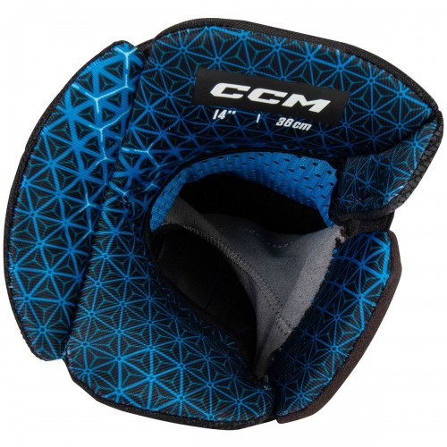 Краги хоккейные CCM Jetspeed FT8 Senior Hockey Gloves
