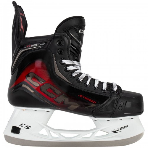 Коньки хоккейные взрослые CCM Jetspeed FT890 Senior Ice Hockey Skates
