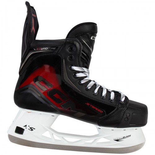 Коньки хоккейные взрослые CCM Jetspeed FT890 Senior Ice Hockey Skates