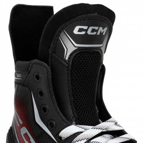 Коньки хоккейные юниорские CCM Jetspeed FT860 Junior Ice Hockey Skates