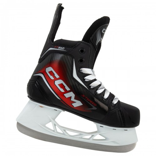 Коньки хоккейные юниорские CCM Jetspeed FT860 Junior Ice Hockey Skates