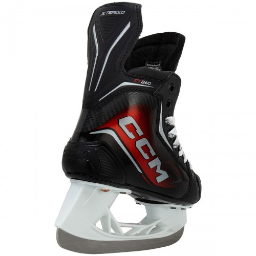 Коньки хоккейные юниорские CCM Jetspeed FT860 Junior Ice Hockey Skates