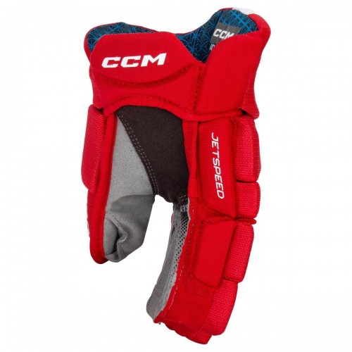 Краги хоккейные CCM Jetspeed FT880 Senior Hockey Gloves