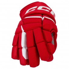 Перчатки хоккейные взрослые CCM Jetspeed FT880 Senior Hockey Gloves