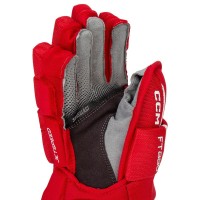 Перчатки хоккейные взрослые CCM Jetspeed FT880 Senior Hockey Gloves