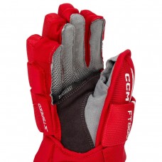 Перчатки хоккейные взрослые CCM Jetspeed FT880 Senior Hockey Gloves