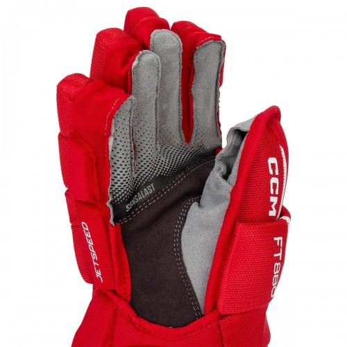 Краги хоккейные CCM Jetspeed FT880 Senior Hockey Gloves