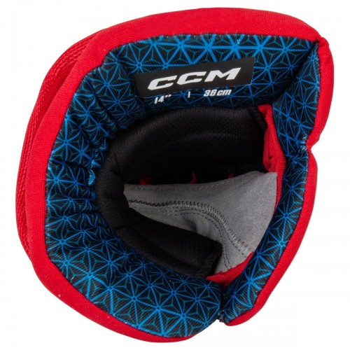 Краги хоккейные CCM Jetspeed FT880 Senior Hockey Gloves