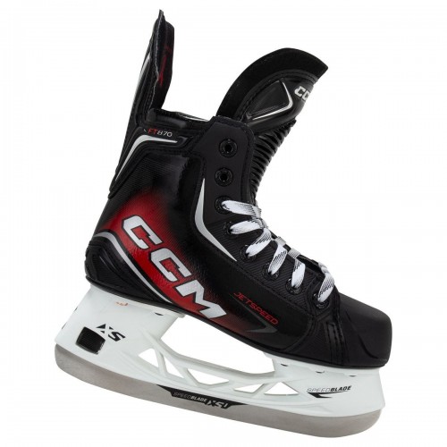 Коньки хоккейные юниорские CCM Jetspeed FT870 Junior Ice Hockey Skates