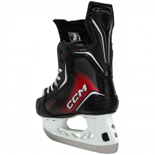 Коньки хоккейные юниорские CCM Jetspeed FT870 Junior Ice Hockey Skates