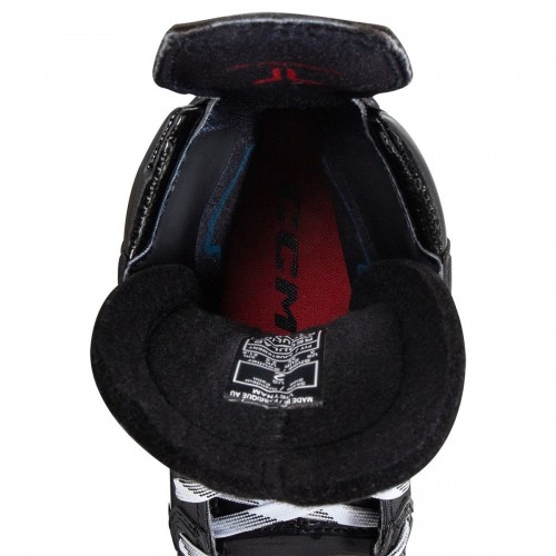 Коньки хоккейные юниорские CCM Jetspeed FT870 Junior Ice Hockey Skates