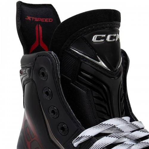 Коньки хоккейные юниорские CCM Jetspeed FT890 Junior Ice Hockey Skates