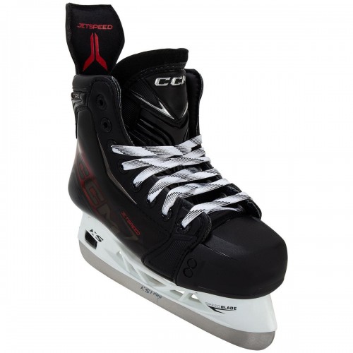 Коньки хоккейные юниорские CCM Jetspeed FT890 Junior Ice Hockey Skates