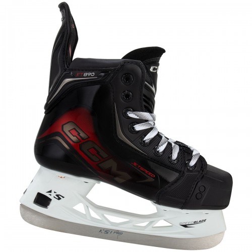 Коньки хоккейные юниорские CCM Jetspeed FT890 Junior Ice Hockey Skates