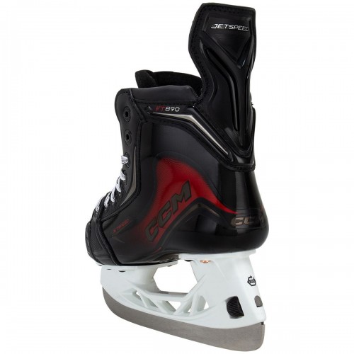 Коньки хоккейные юниорские CCM Jetspeed FT890 Junior Ice Hockey Skates