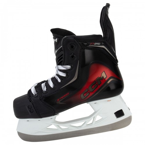 Коньки хоккейные юниорские CCM Jetspeed FT890 Junior Ice Hockey Skates