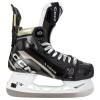 Коньки взрослые CCM Tacks AS-V Senior Ice Hockey Skates With Step Steel Runner