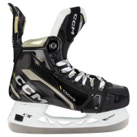 Коньки подростковые CCM Tacks AS-V Intermediate Ice Hockey Skates With Step Steel Runner