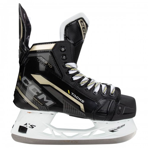 Коньки хоккейные подростковые CCM Tacks AS-570 Ice Hockey Skates - Intermediate