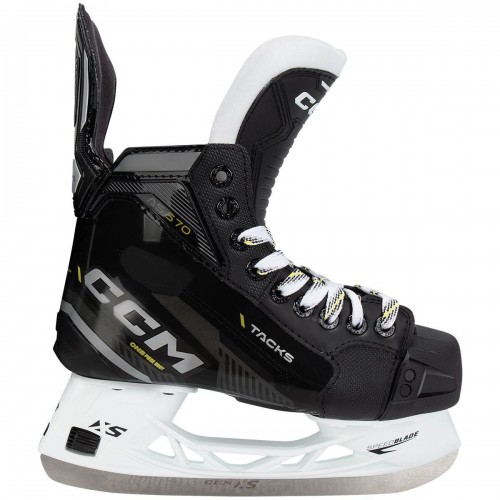 Коньки хоккейные юниорские CCM Tacks AS-570 Ice Hockey Skates - Junior