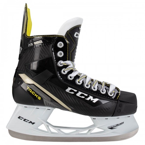 Коньки хоккейные взрослые CCM Tacks AS-560 Ice Hockey Skates - Senior