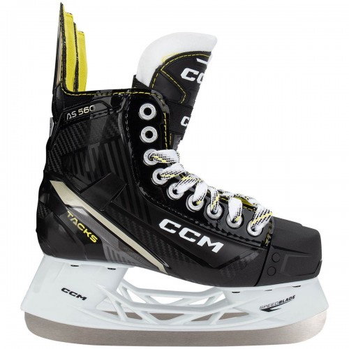 Коньки хоккейные юниорские CCM Tacks AS-560 Ice Hockey Skates - Junior