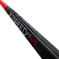 Клюшка юниорская CCM Jetspeed FT 670 Junior Hockey Stick