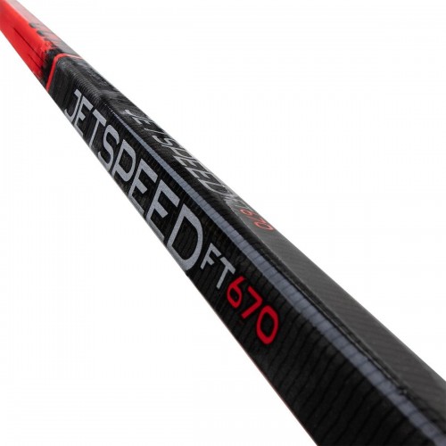 Клюшка из США CCM Jetspeed FT 670 Junior Hockey Stick