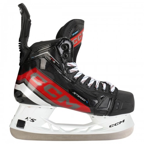 Коньки хоккейные взрослые CCM Jetspeed FT6 Ice Hockey Skates - Senior